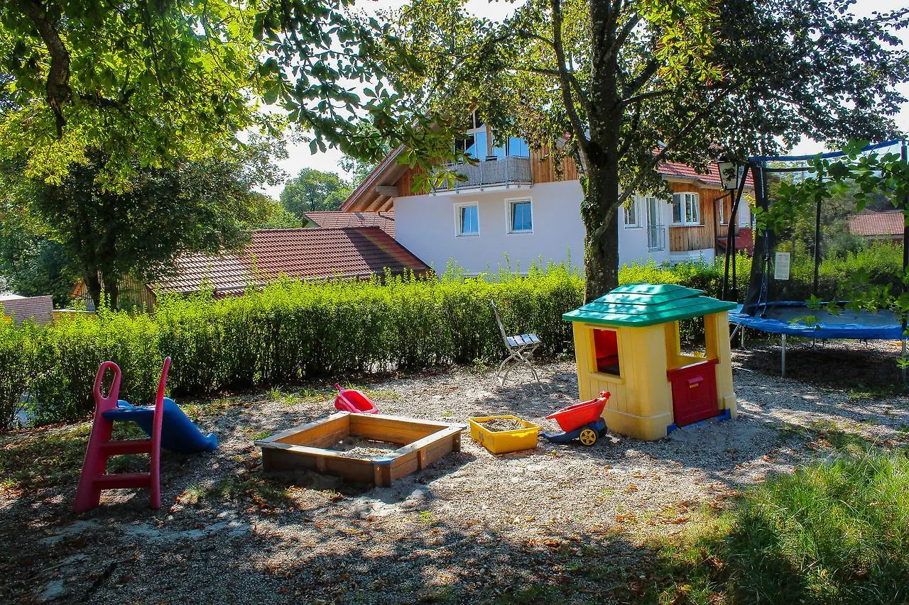 Gasthof Jagerwirt Guest House Hohenschaftlarn Germany